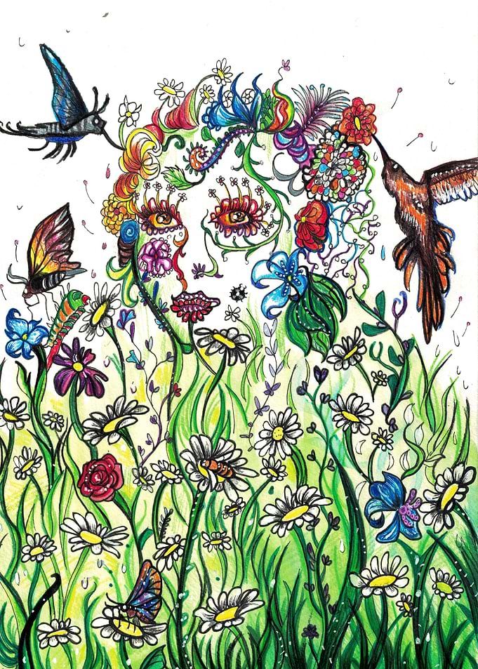 Magical Garden