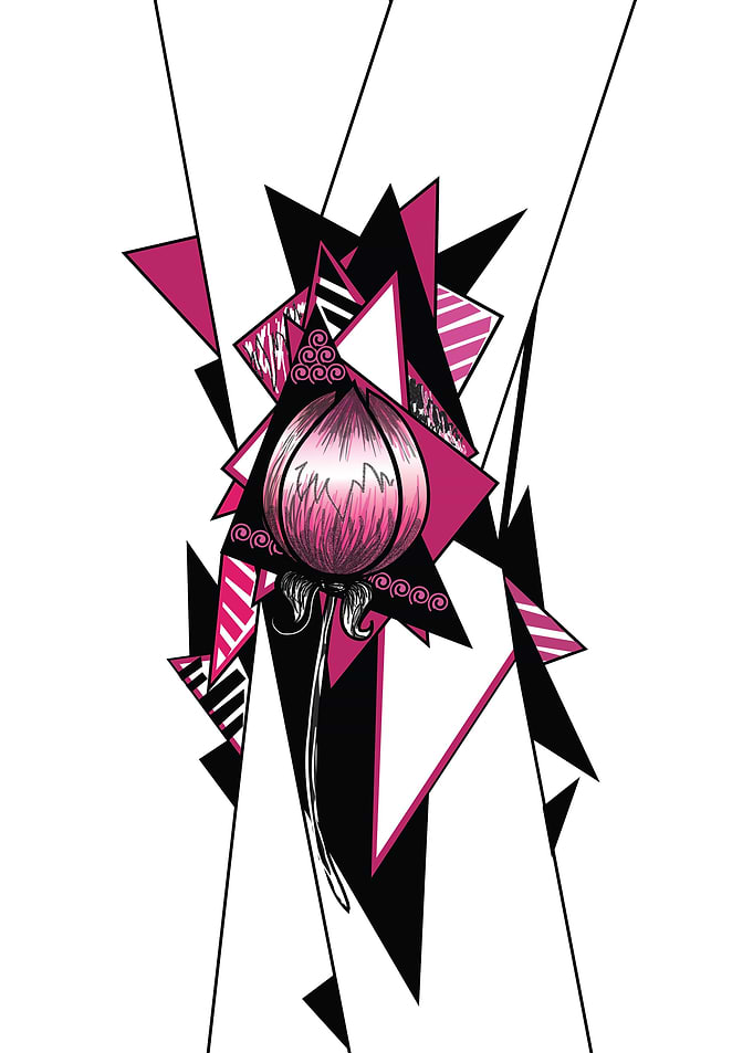 Pink Bulb