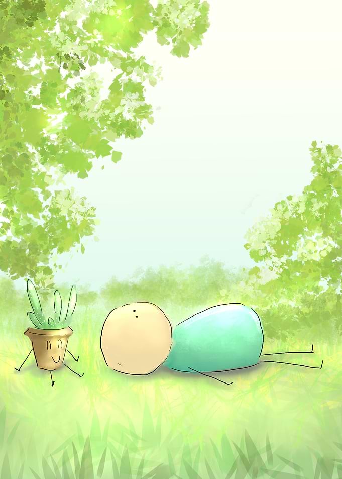 Aloe and me