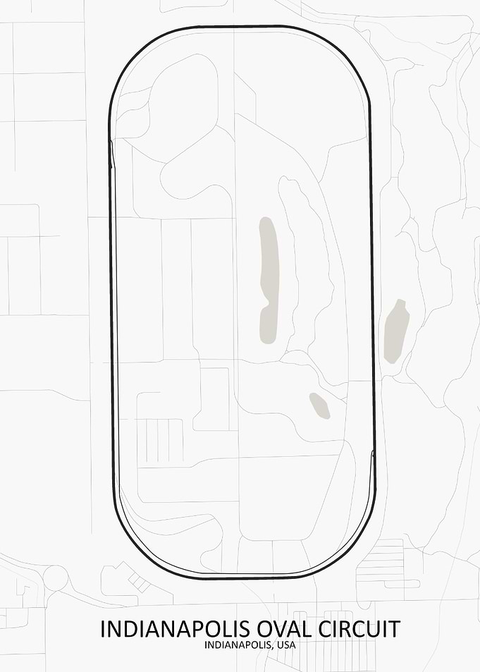 Indianapolis Oval Circuit