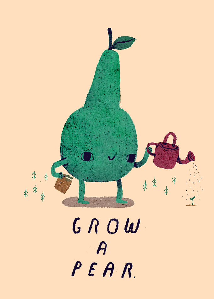 grow a pear