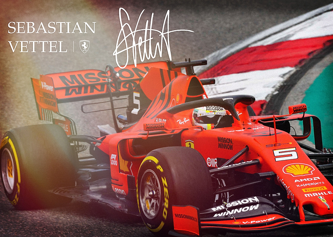 Sebastian Vettel
