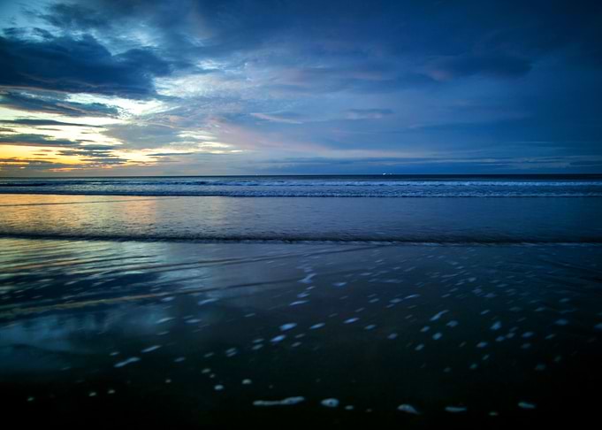 Ocean Waves