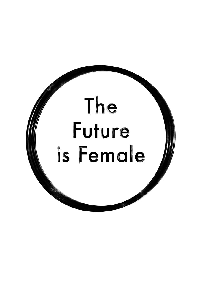 Future is Female