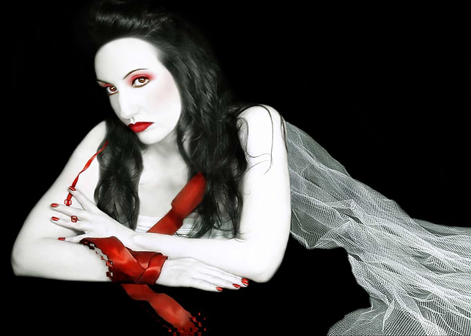 The Red Lie
