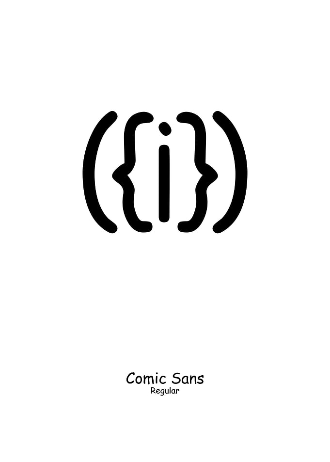 Comic Sans