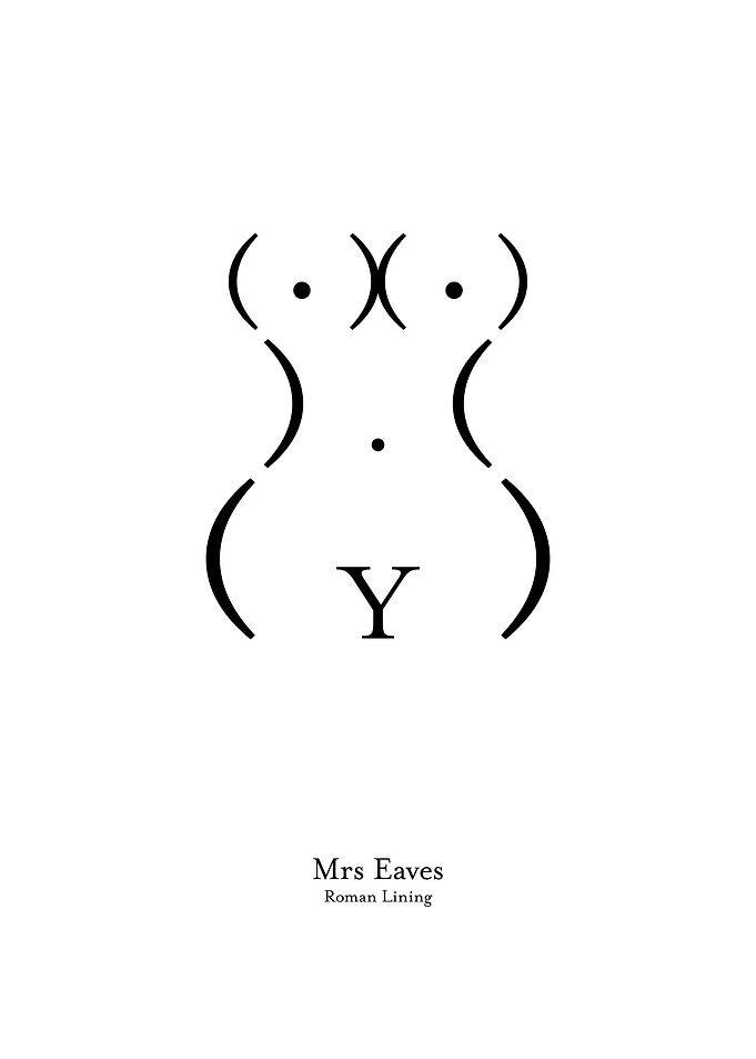 Mrs Eaves