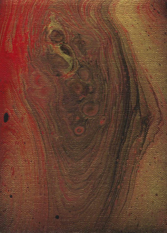 Red and Saffron 5