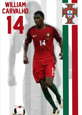 WILLIAM CARVALHO