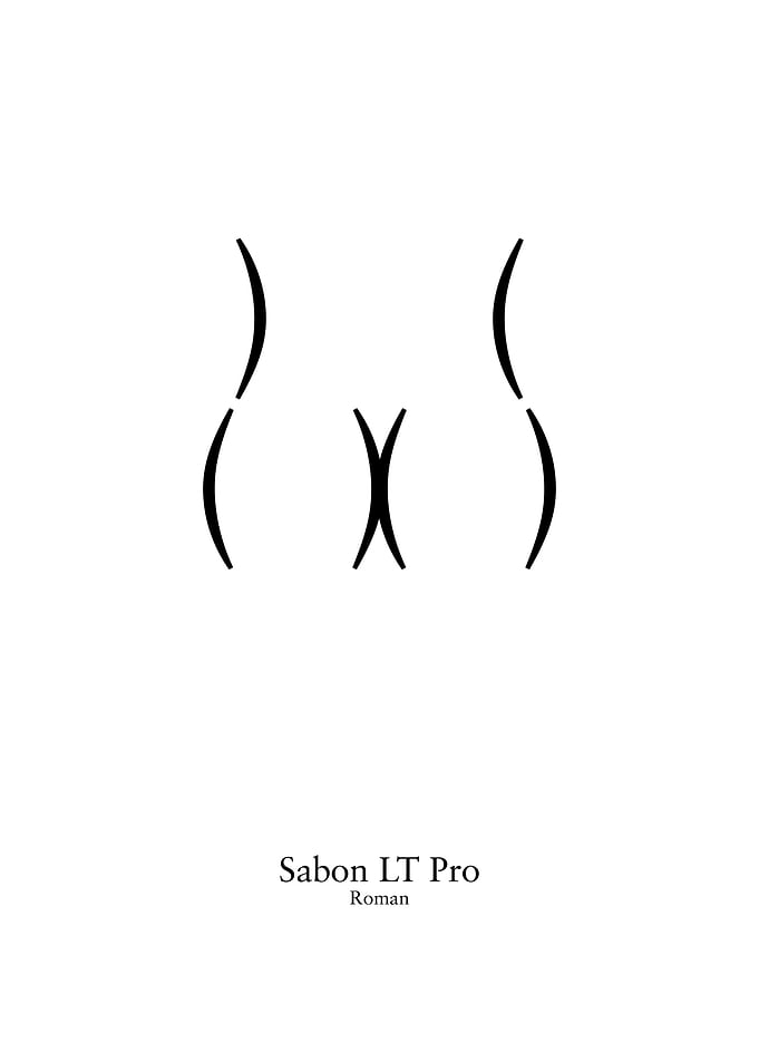 Sabon LT Pro