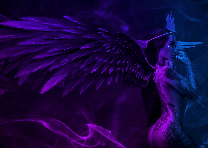 Neon Angel
