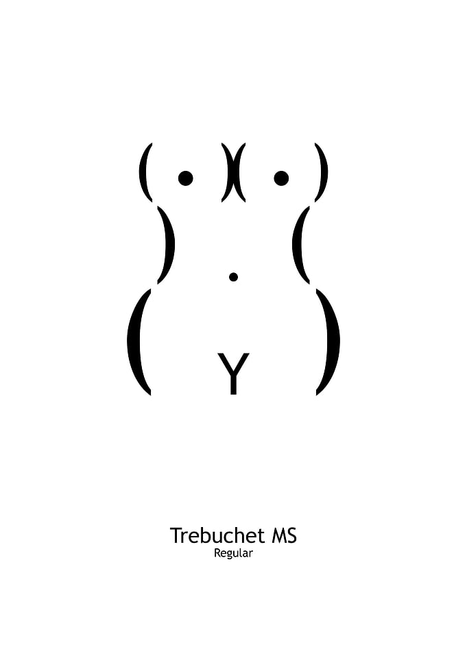 Trebuchet MS
