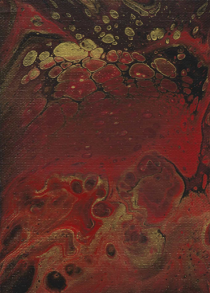Red and Saffron 3