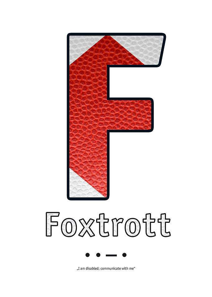 Foxtrott Navy Code