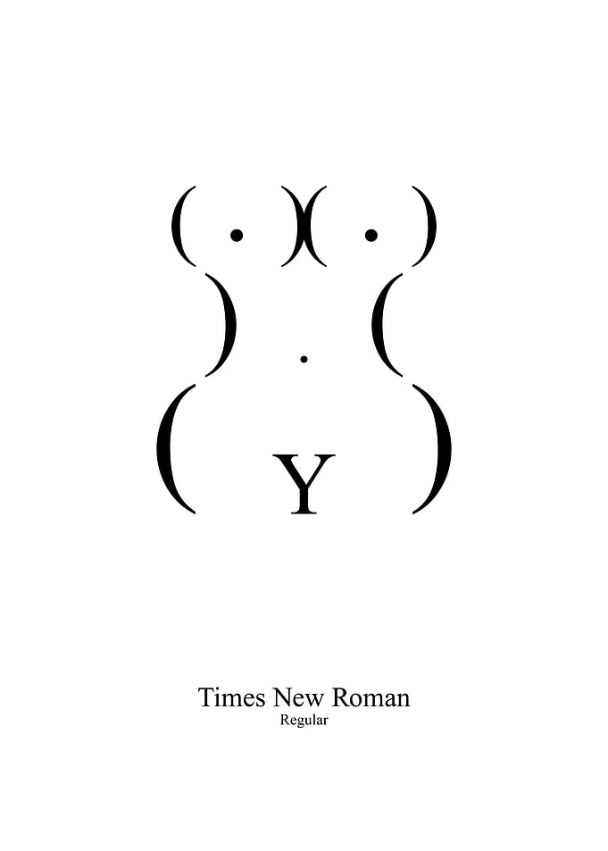 Times New Roman