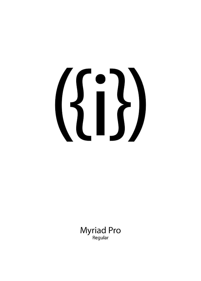 Myriad Pro