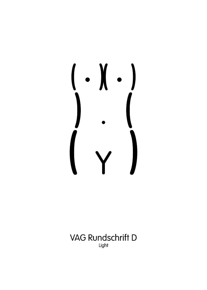VAG Rundschrift D