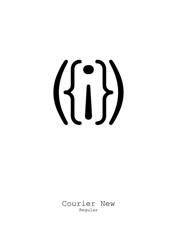 Courier New