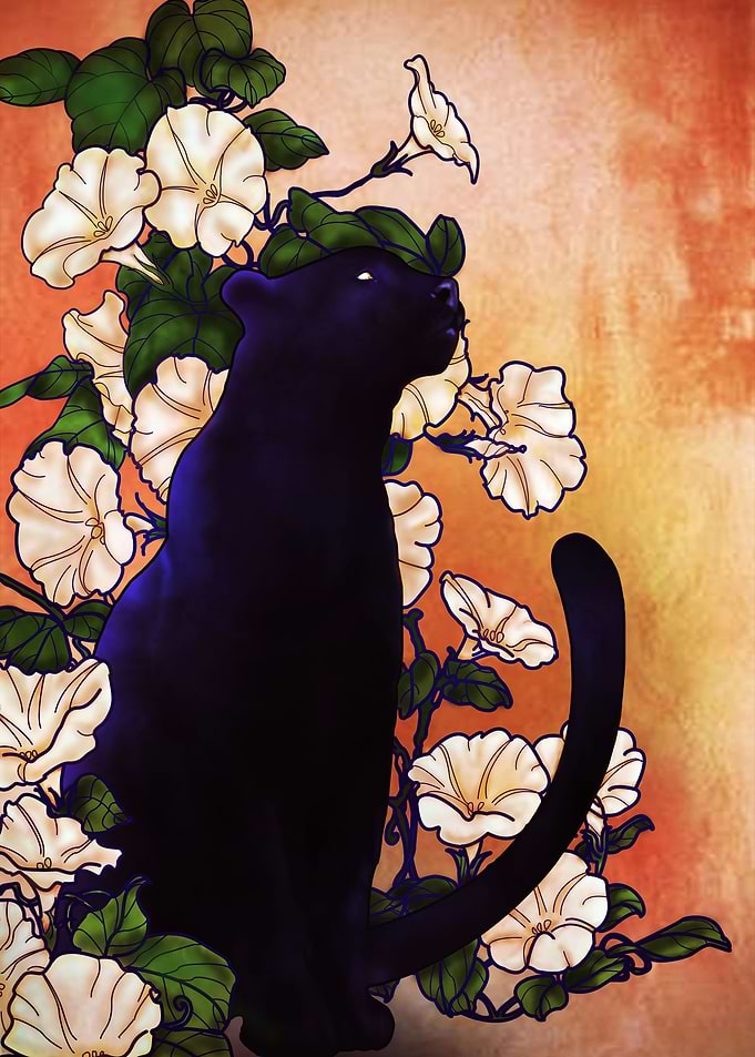 black panther