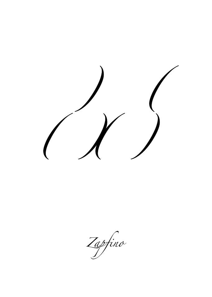 Zapfino