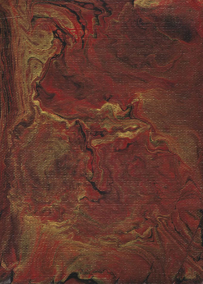 Red and Saffron 7