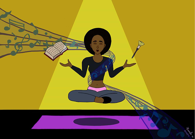 Summoning Inspiration