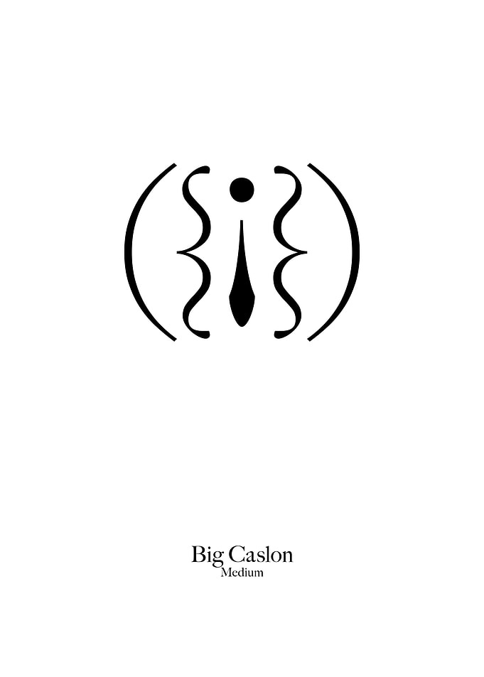 Big Caslon