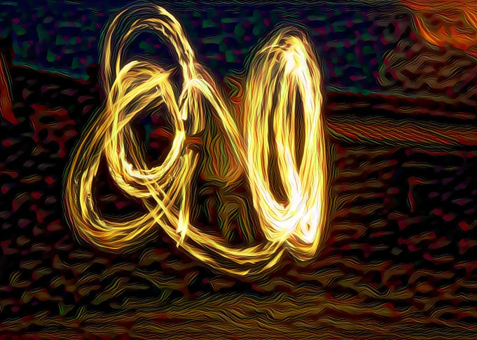 Fire and Water