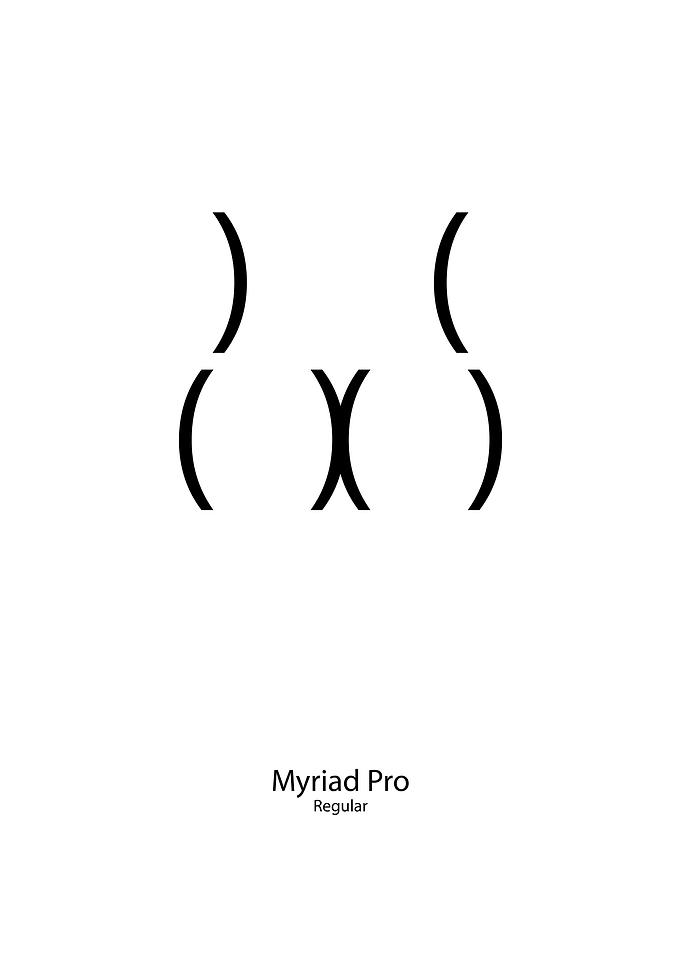 Myriad Pro