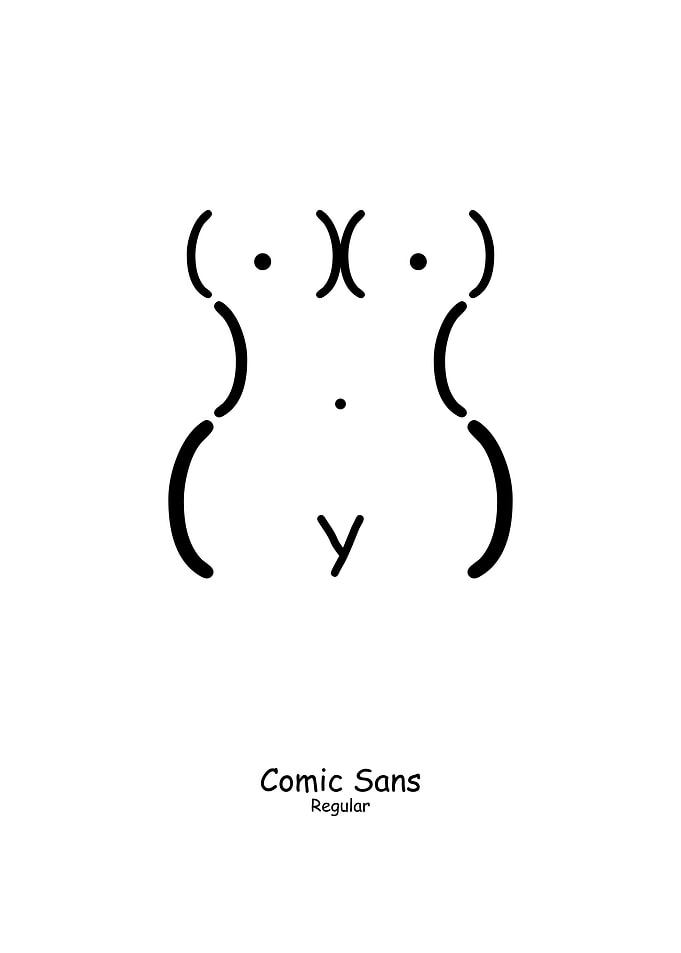 Comic Sans