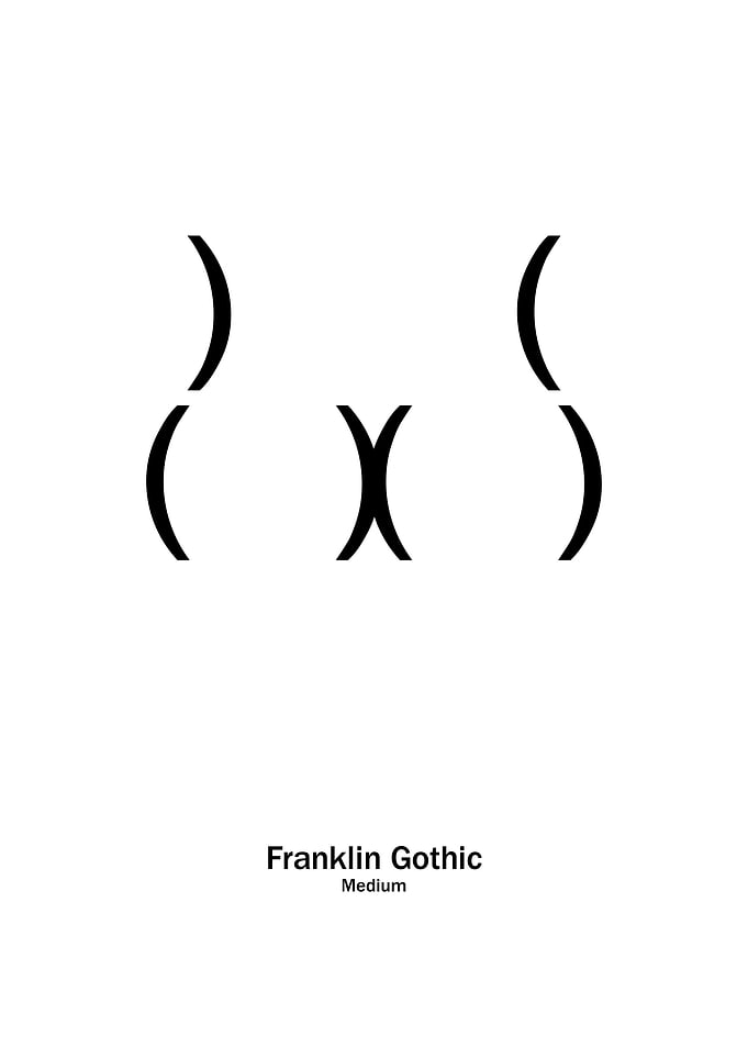 Franklin Gothic