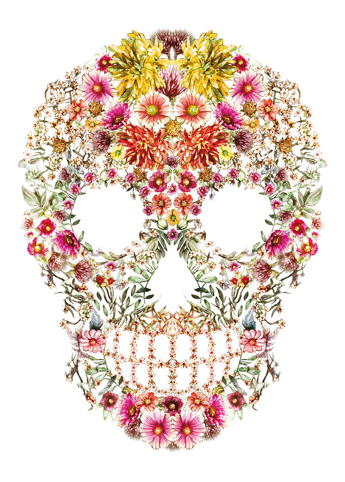 Happy Skull