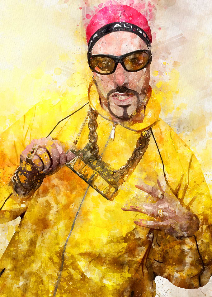 Ali G