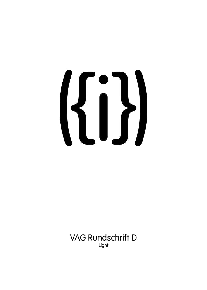 VAG Rundschrift D