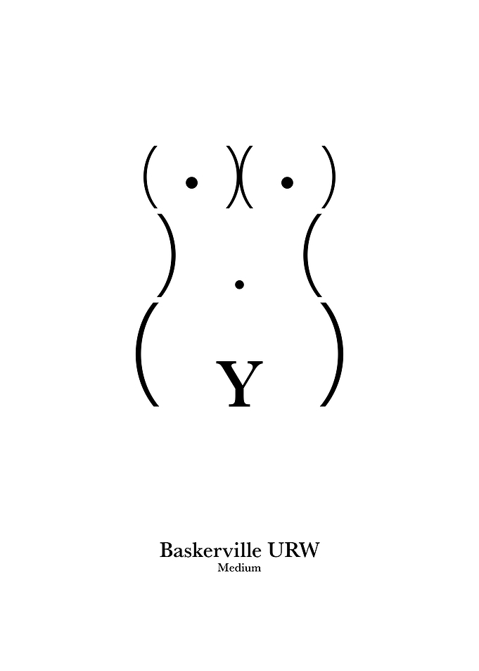 Baskerville URW
