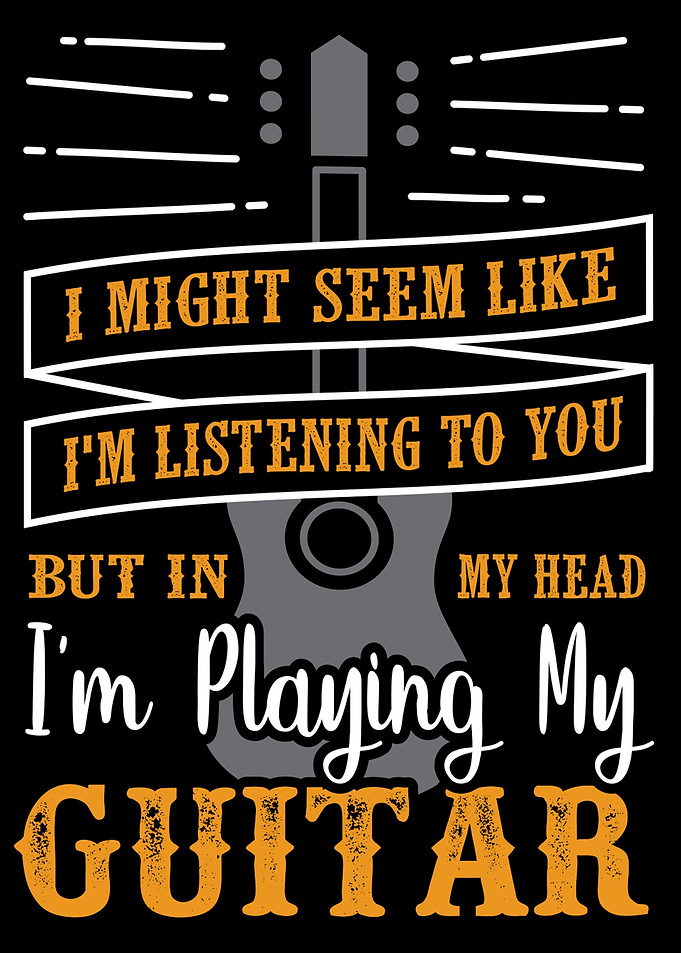 I am listening to you