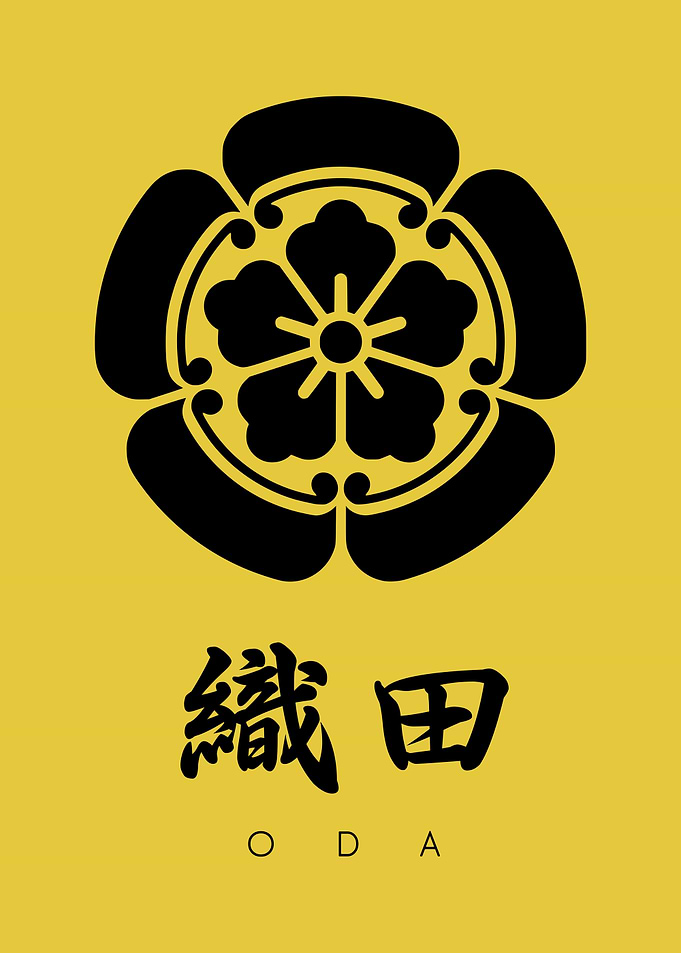 Oda Clan Kamon