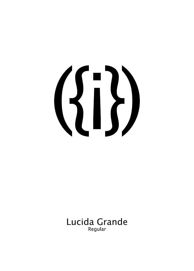 Lucida Grande
