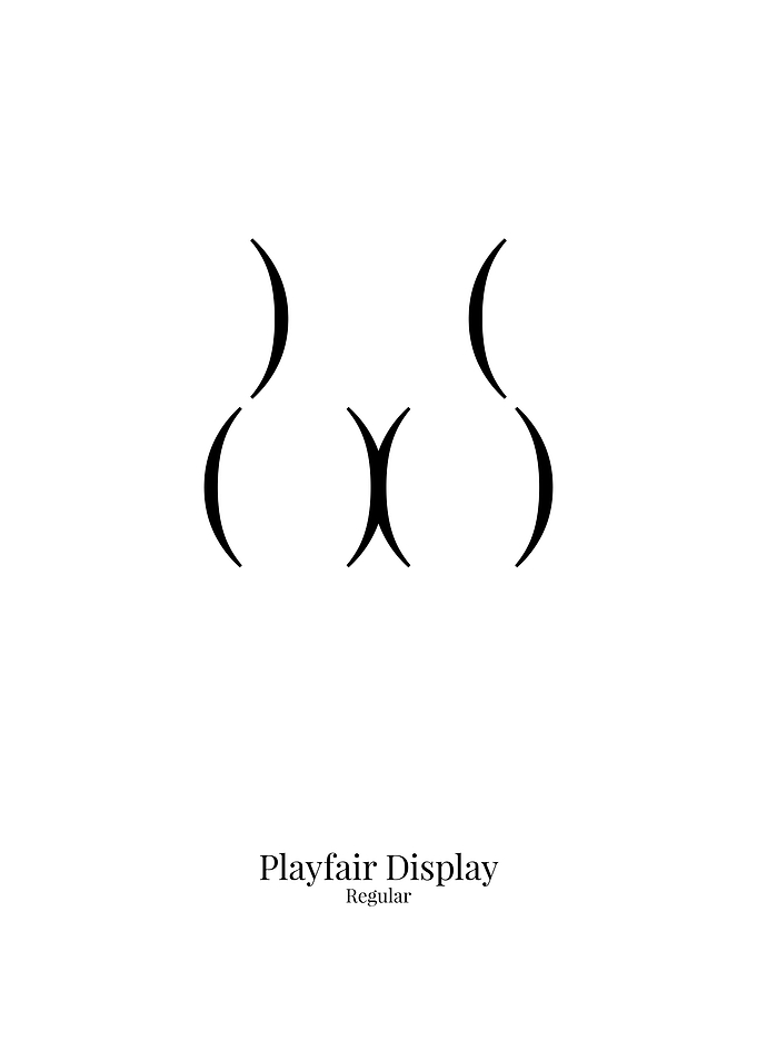Playfair Display
