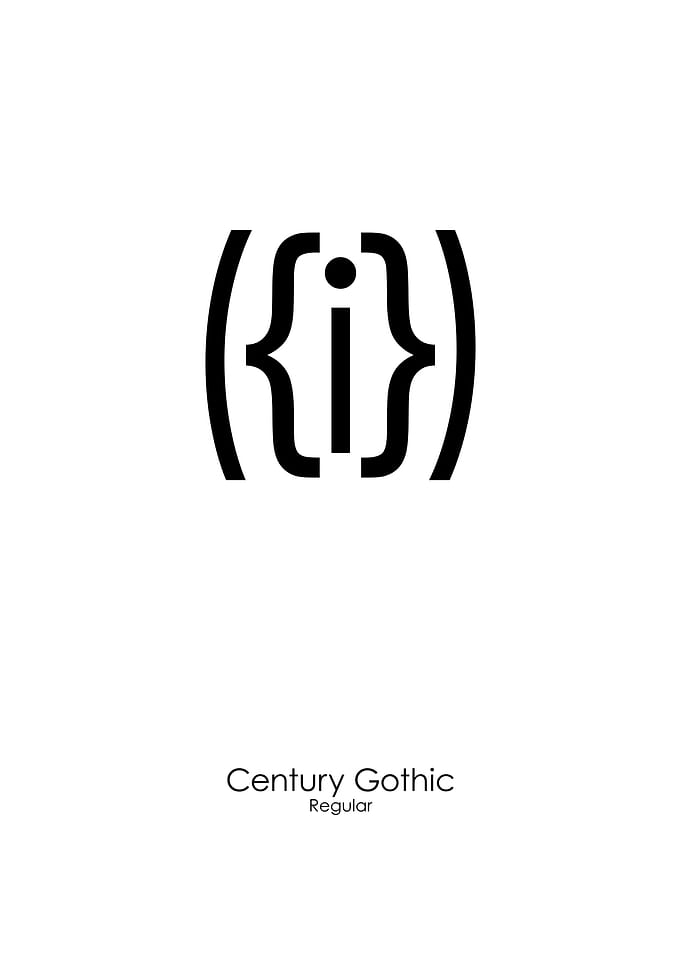 Century Gothic