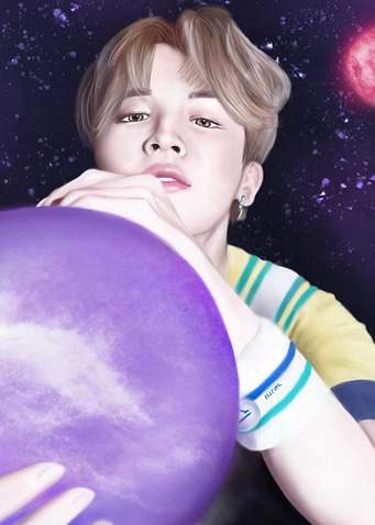 Space Jimin
