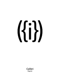 Calibri