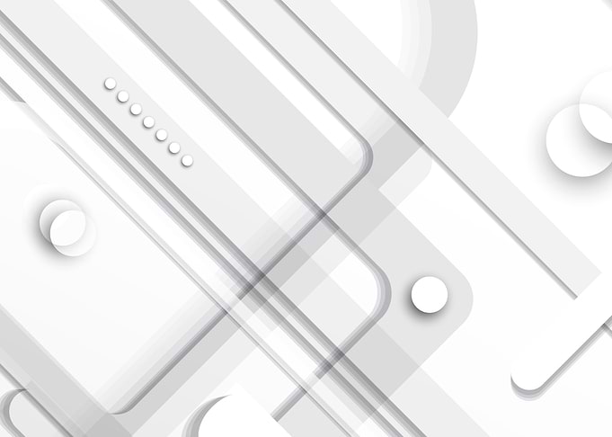 white abstract background