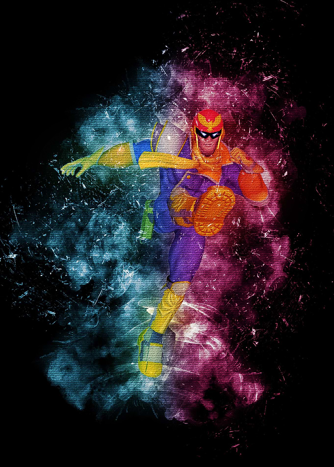Captain Falcon