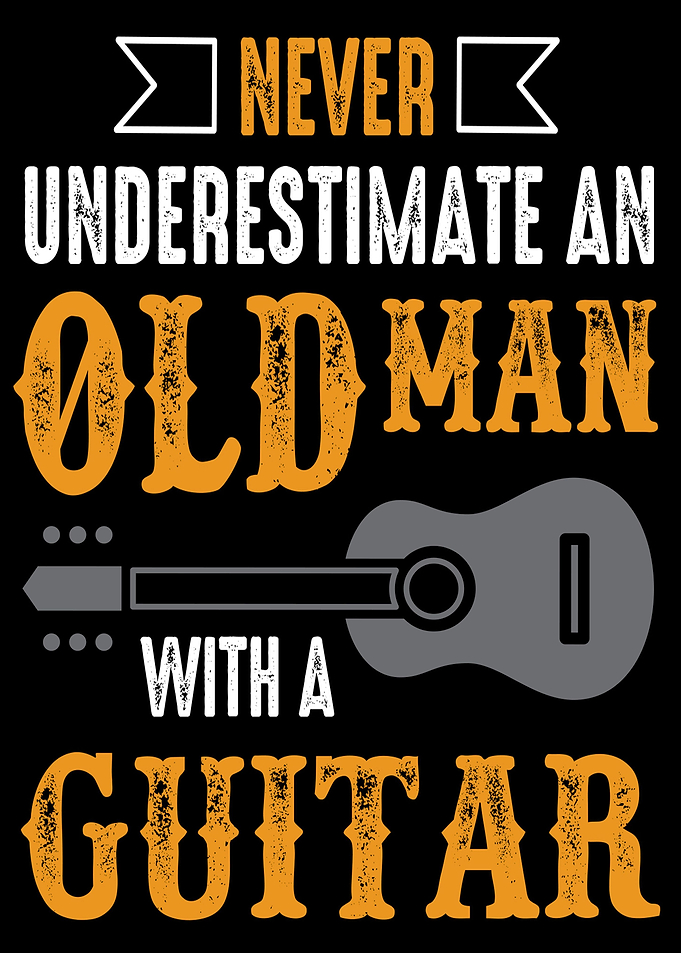 Never underestimate an old