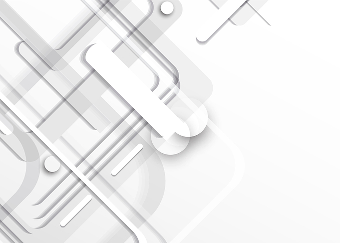 white abstract background