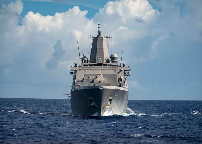 San Antonio Class