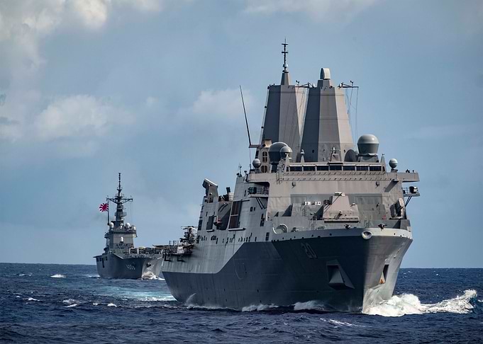 San Antonio Class