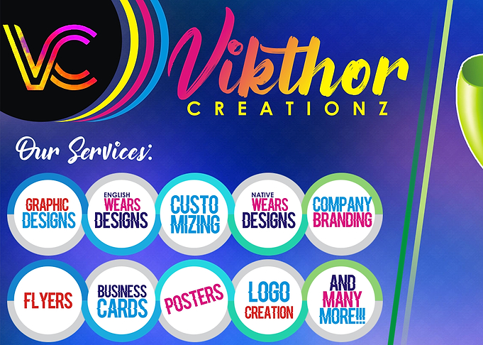 victor creations