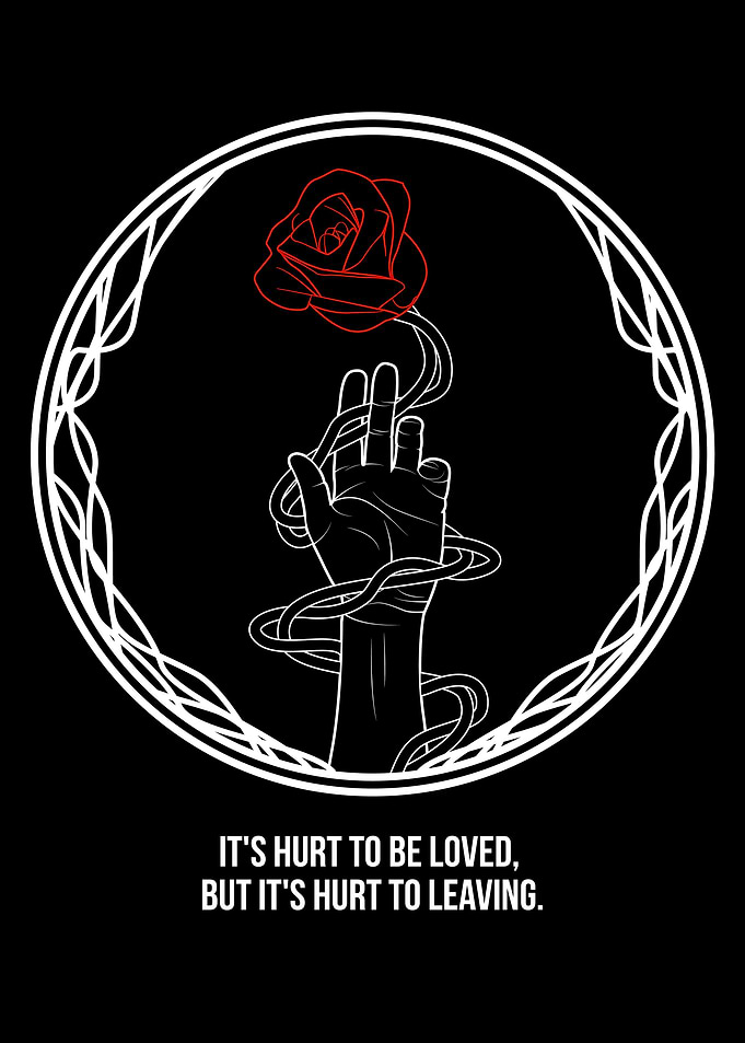 Reaching the Rose